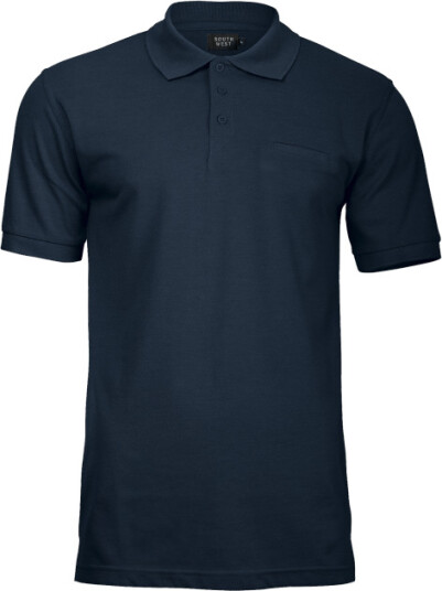 Smila Workwear Dan Polo Navy 1 stk SBG-76541-28 XXL