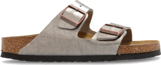 Birkenstock Arizona Bf Graceful Taupe Brown 37
