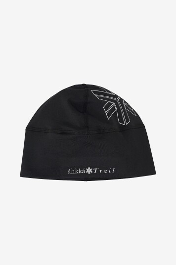 Áhkká Funksjonslue Trail Winter Beanie Svart