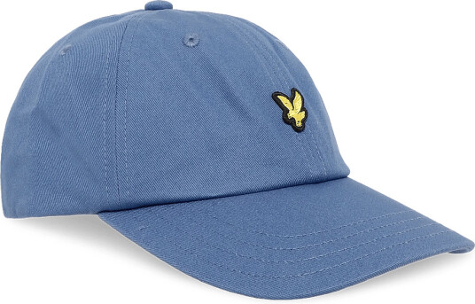 Lyle & Scott Baseball Cap Blue ONE SIZE Lyle & Scott Baseball Cap Blue ONE SIZE