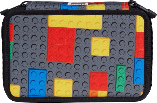 Lego Bags Lego®  3 Layer Pencil Case W/O Content   Multi/patterned   1 L