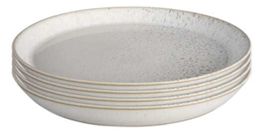 Denby  Kiln tallerken 26 cm 4 stk