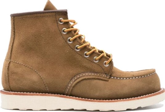 Red Wing Shoes Herre Sko Beige 43 1/2 EU,