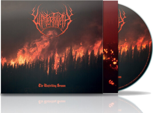 Winterfylleth The Unyielding Season CD