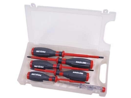 Pro-Line Elektriske Skruer 6 Deler 1000V (10510)