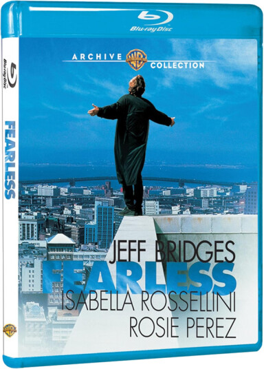Fearless 1993 / Uten frykt Bluray