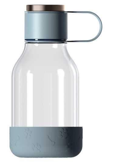 Asobu - Tritan  Bowl Bottle - Blue - (84259103969)