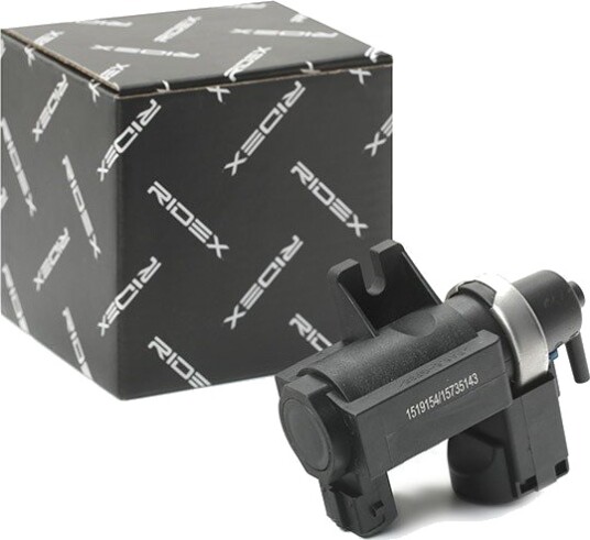 Trykkomformer, turbolader RIDEX 3553P0028