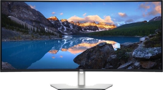 Dell UltraSharp 40" Buet IPS 5K Skjerm med Thunderbolt - U4025QW Dell UltraSharp 40" Buet IPS 5K Skjerm med Thunderbolt - U4025QW