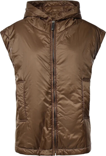 Max Mara Dame Jakker Brun 2XS, Max Mara Dame Jakker Brun 2XS,