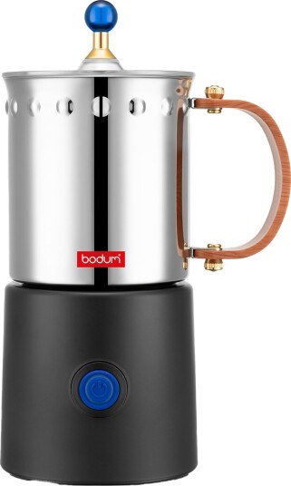 Bodum Ottoni melkeskummer krom