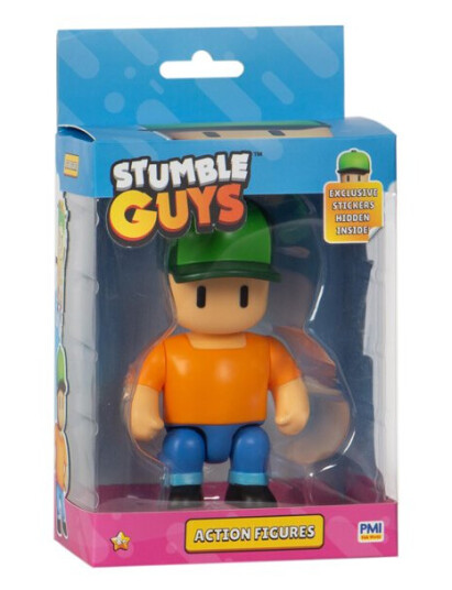 Stumble Guys Actionfigur 11,5cm Mr. Stumble