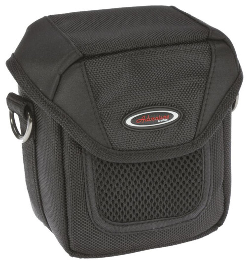 Dörr Adventure X Treme Pocket L Kameraveske 120x105x60mm Svart