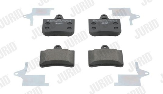 Bremseklosser JURID 573028J Bremseklosser JURID 573028J