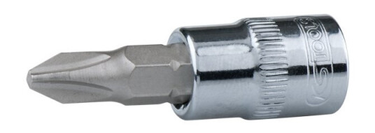 Ks Tools 918.1682, Stikkontakt, 1/2", Metrisk, 1 Hoder, Kromvanadiumstål, Pz3 Ks Tools 918.1682, Stikkontakt, 1/2", Metrisk, 1 Hoder, Kromvanadiumstål, Pz3