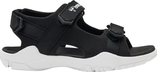 Hummel Sandaler Trekking II Jr Svart Hummel 26 Sandals