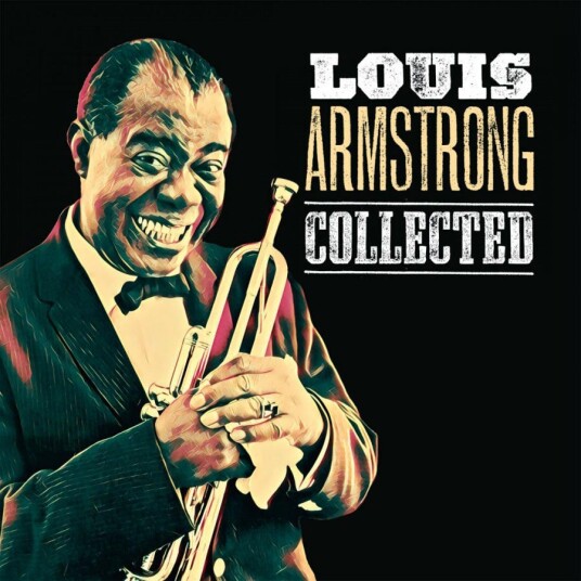 Louis Armstrong  Collected  LP/Vinyl
