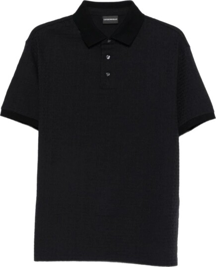 Emporio Armani Herre Topper Blå S,