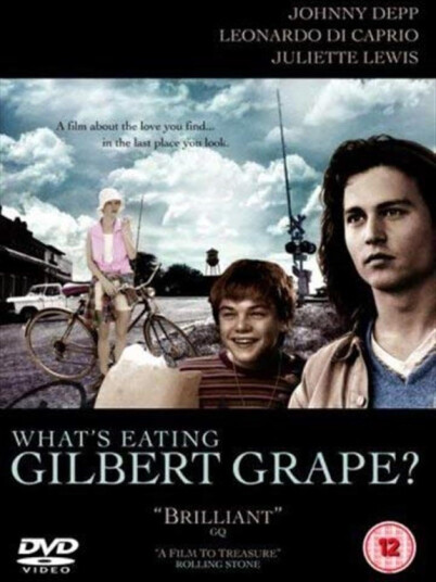 What's Eating Gilbert Grape? (1993) / Hva Er Det Med Gilbert Grape? DVD