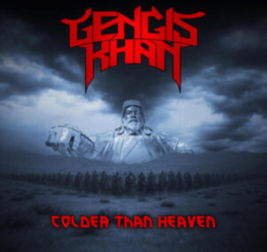 Gengis Khan Colder Than Heaven CD Gengis Khan Colder Than Heaven CD