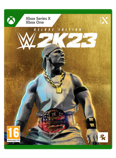 WWE 2K23 (Deluxe Edition) (Xbox One) WWE 2K23 (Deluxe Edition) (Xbox One)