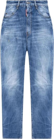 Dsquared2 Herre Jeans Blå M,