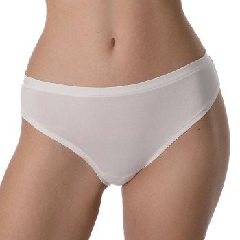 sassa Truser Daily Love Brief Benhvit modal 36 Dame