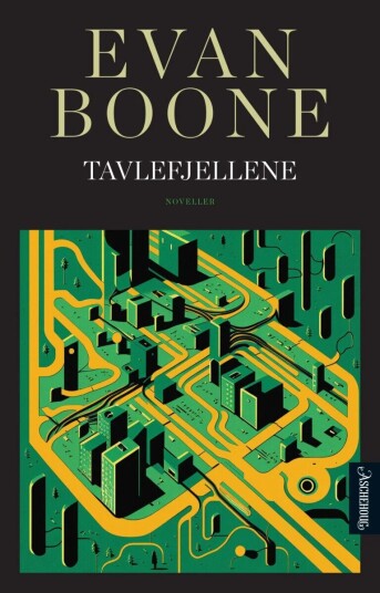 Tavlefjellene Av Evan Boone