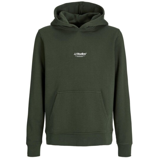Jack & Jones Junior Duffel Bag Jjesoho Sweat Hette Noos Jnr 140