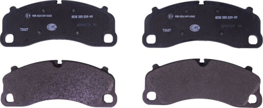 Bremseklosser HELLA 8DB 355 039 991