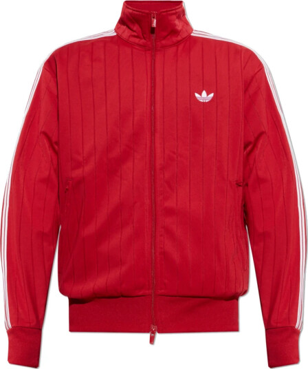 Adidas Originals Herre Gensere & Hettegensere Rød 2XL,
