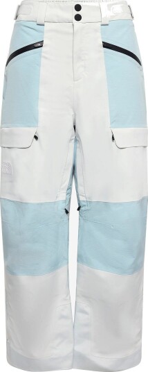 The North Face W Powstar Pant GLACIER/PEARL STONE L