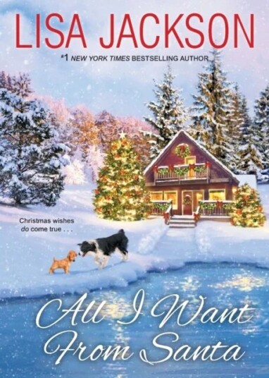 All I Want From Santa Av Lisa Jackson