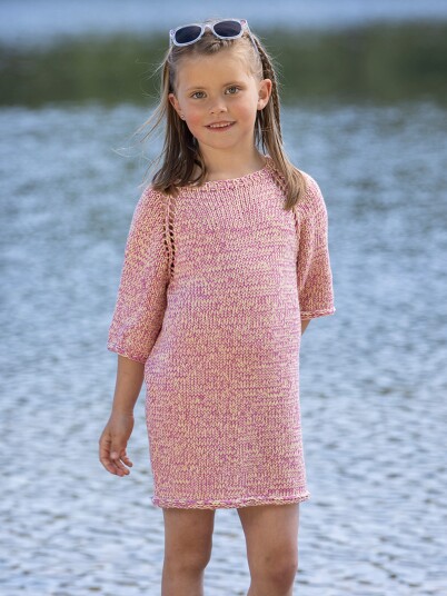 Viking Garn 2325 9 Parla Kjole