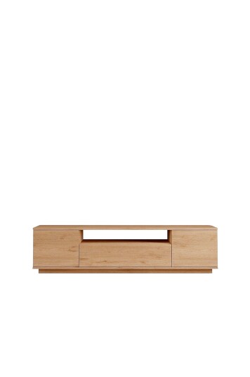 Hanah Home Tv Stativ Fare Brun Hanah Home Tv Stativ Fare Brun
