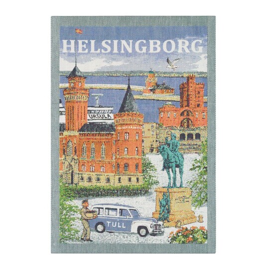 Ekelund Helsingborg 599 håndkle 35x50 cm