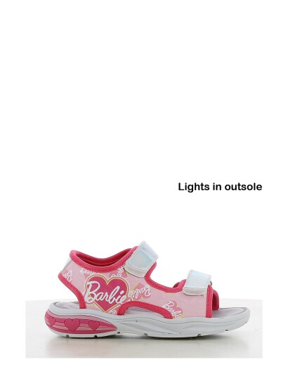 Barbie Barbie Sandal - Pink - 26
