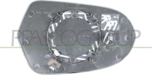 PRASCO AD0387523 Speilglass, ytterspeil