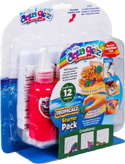 Aqua Gelz DIY Startsett Tropisk