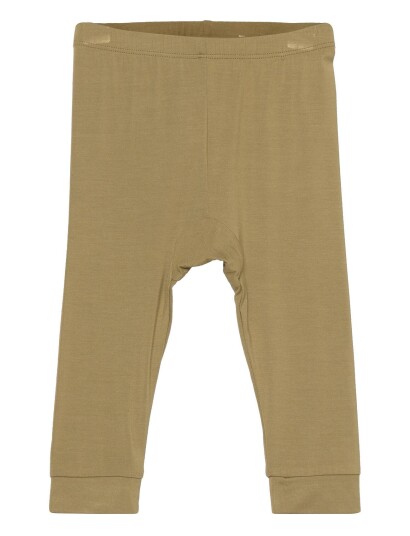 Leggings Green Minymo DRIED HERBS 50,56,62,68,74,80,86