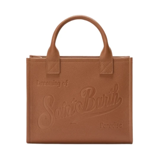 MC2 Saint Barth Dame Vesker Brun ONE SIZE,