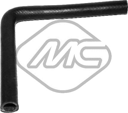 Metalcaucho 09621 Radiatorslange