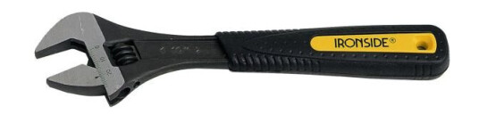 Ironside 115122 Skiftenøkkel 34 x 260 mm, Håndverktøy