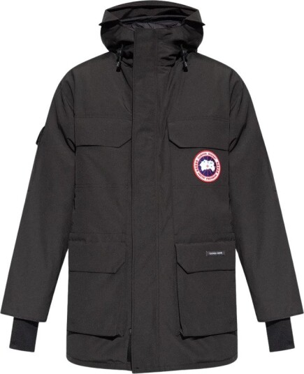 Canada Goose Herre Jakker Svart 2XL,