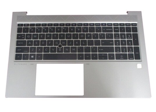 HP Top Cover W/Keyboard CP BL FR HP Top Cover W/Keyboard CP BL FR