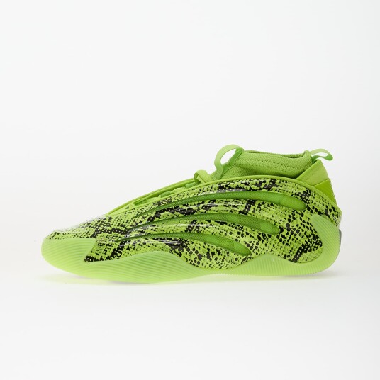 Joggesko adidas Harden Volume 9 Solar Slime/ Core Black/ Solar Slime EUR 44