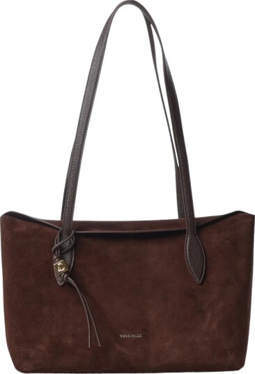 Coccinelle Dame Vesker Brun ONE SIZE,