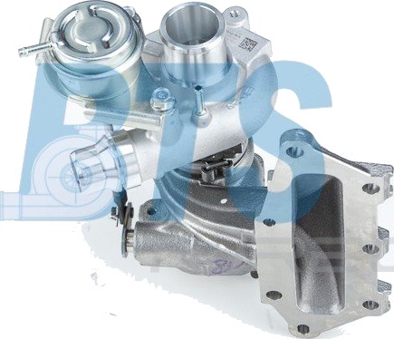 Turbolader BTS TURBO T916626 Turbolader BTS TURBO T916626