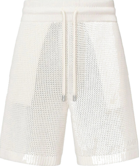 Amiri Herre Shorts Hvit M, Amiri Herre Shorts Hvit M,