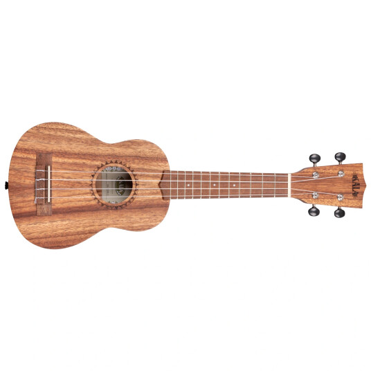 Kala Ka-Teak-S Teak Soprano Ukulele